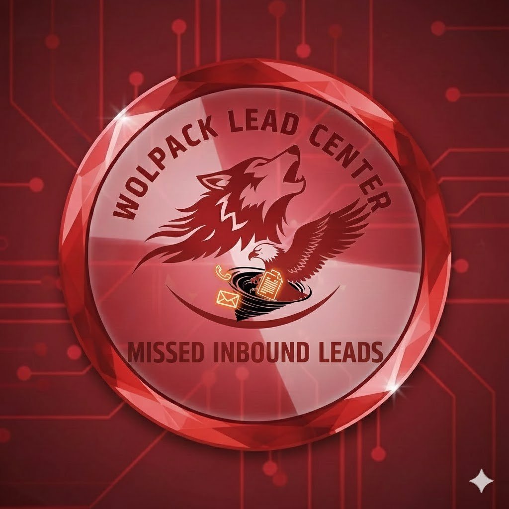 MISSED INBOUND LEADS